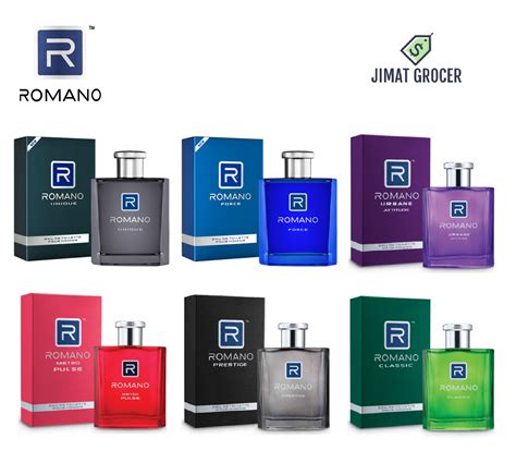 romano perfumes.